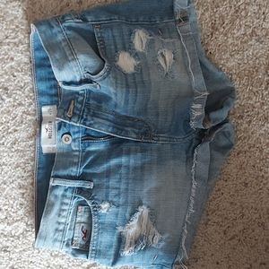 Hollister shorts sz w26
